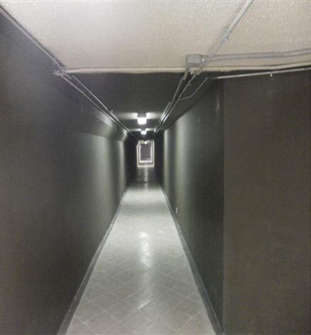 HCM Shotcrete - Underground Pedestrian Tunnel – Oxford Properties