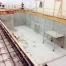 UTAS Landing Gear Plant - Finished machine pit